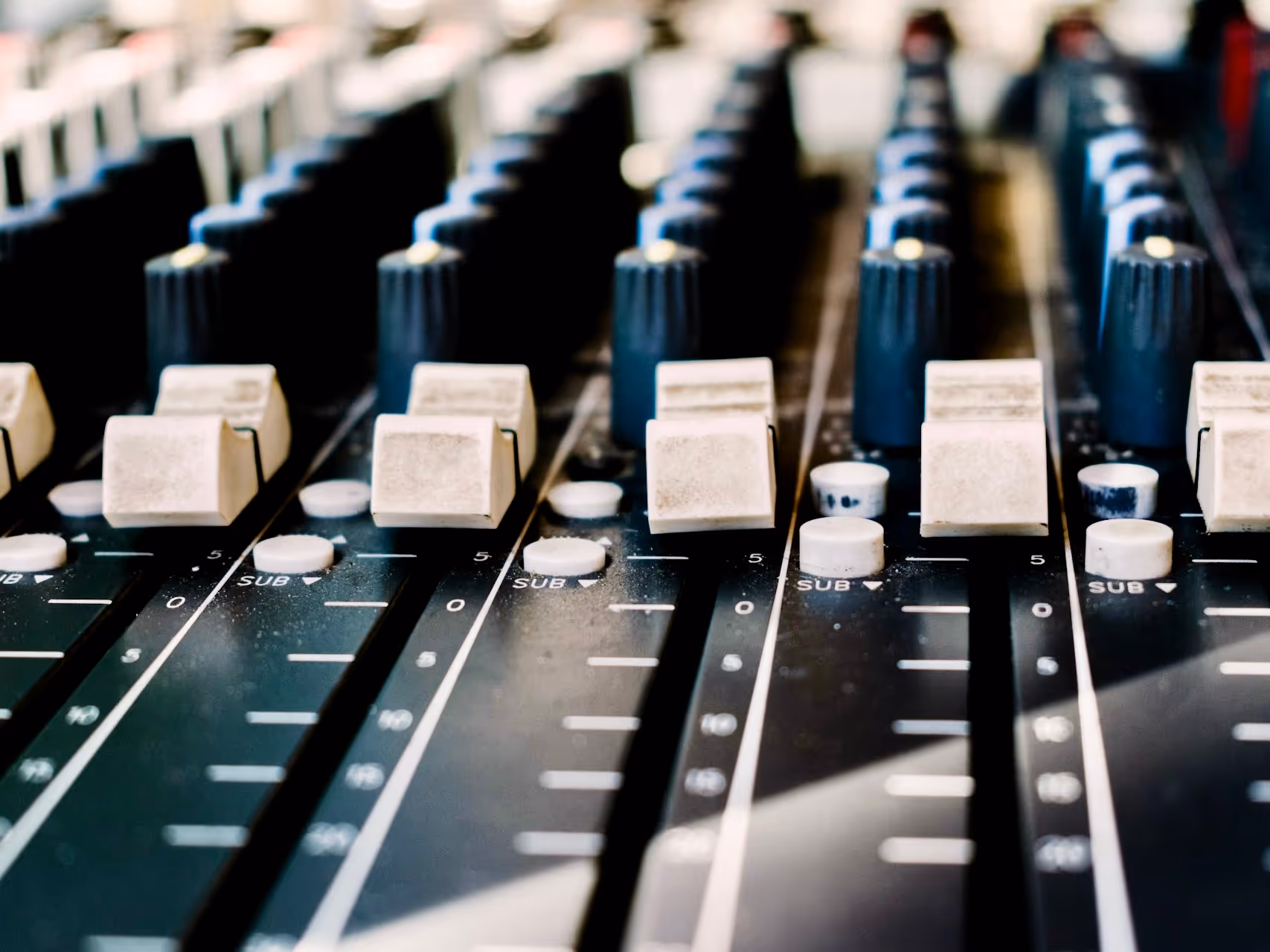 Fine-tuning; Photo by Rima Kruciene, Unsplash