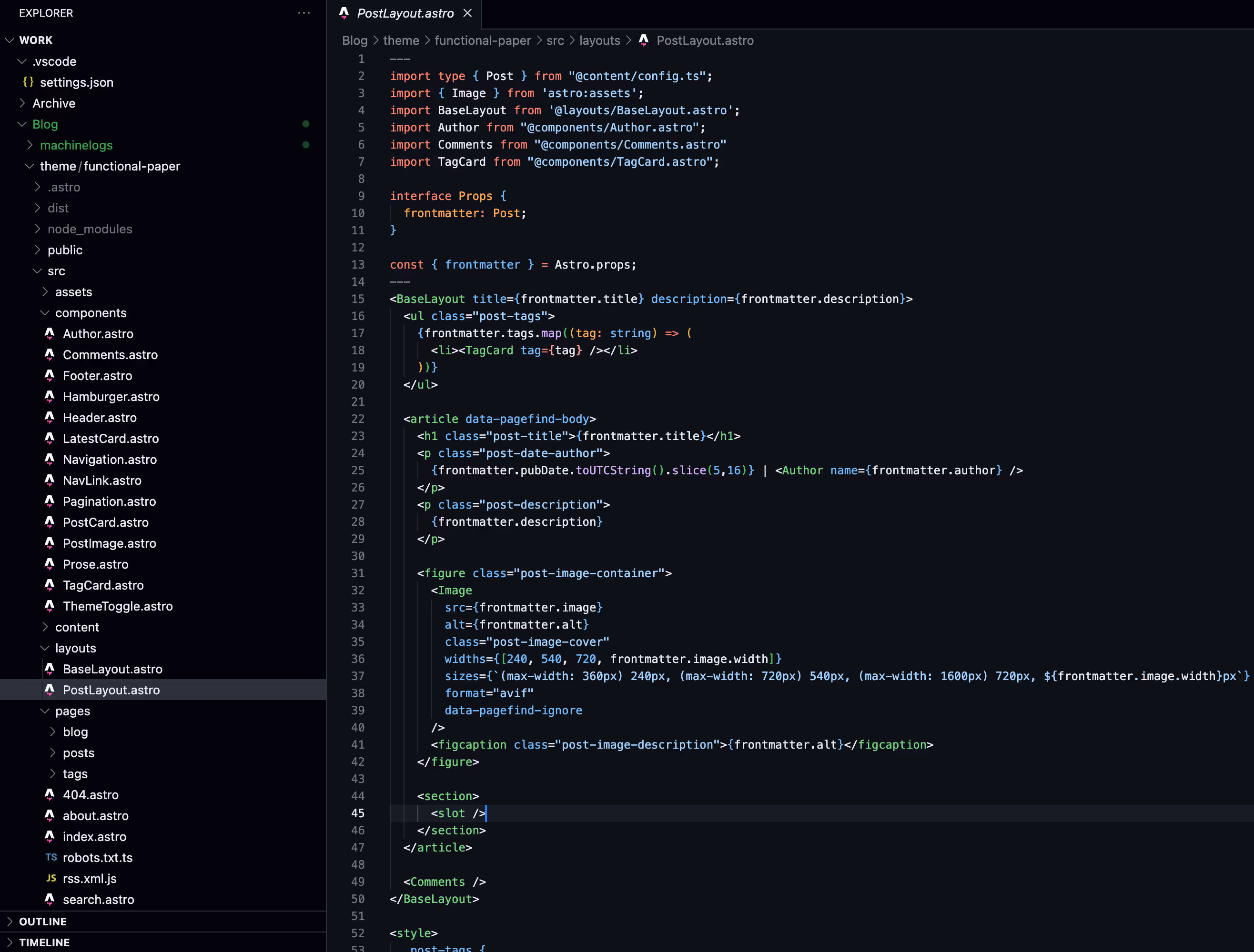 Functional Paper Source Code